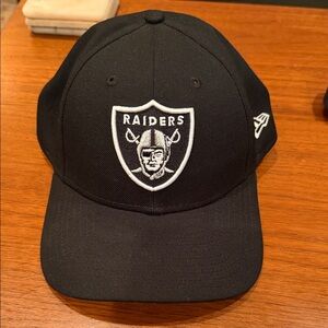 New Era Black 9FORTY Cap